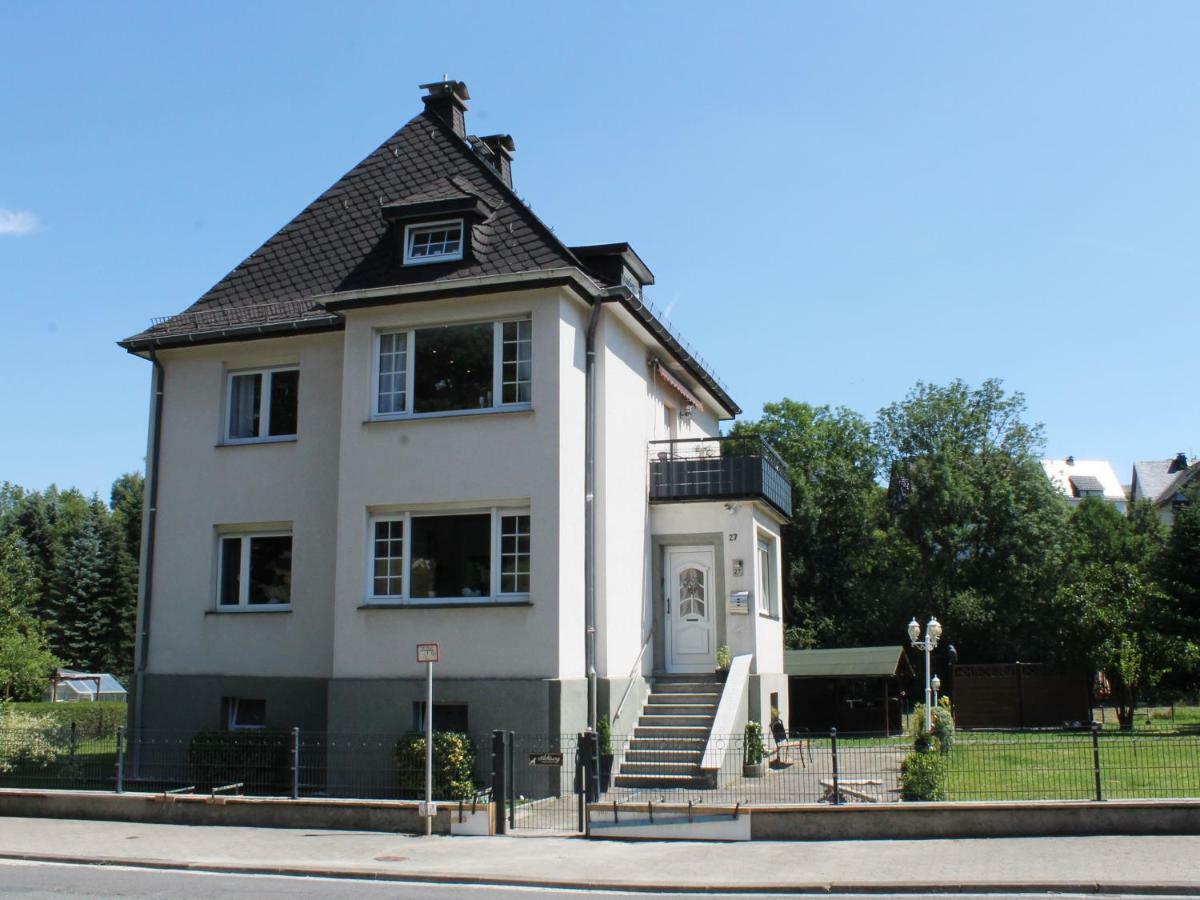 Ferienwohnung Niggemann Bestwig Buitenkant foto