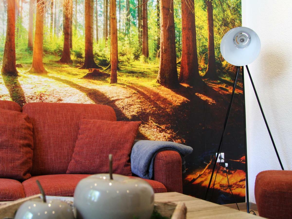 Ferienwohnung Niggemann Bestwig Buitenkant foto