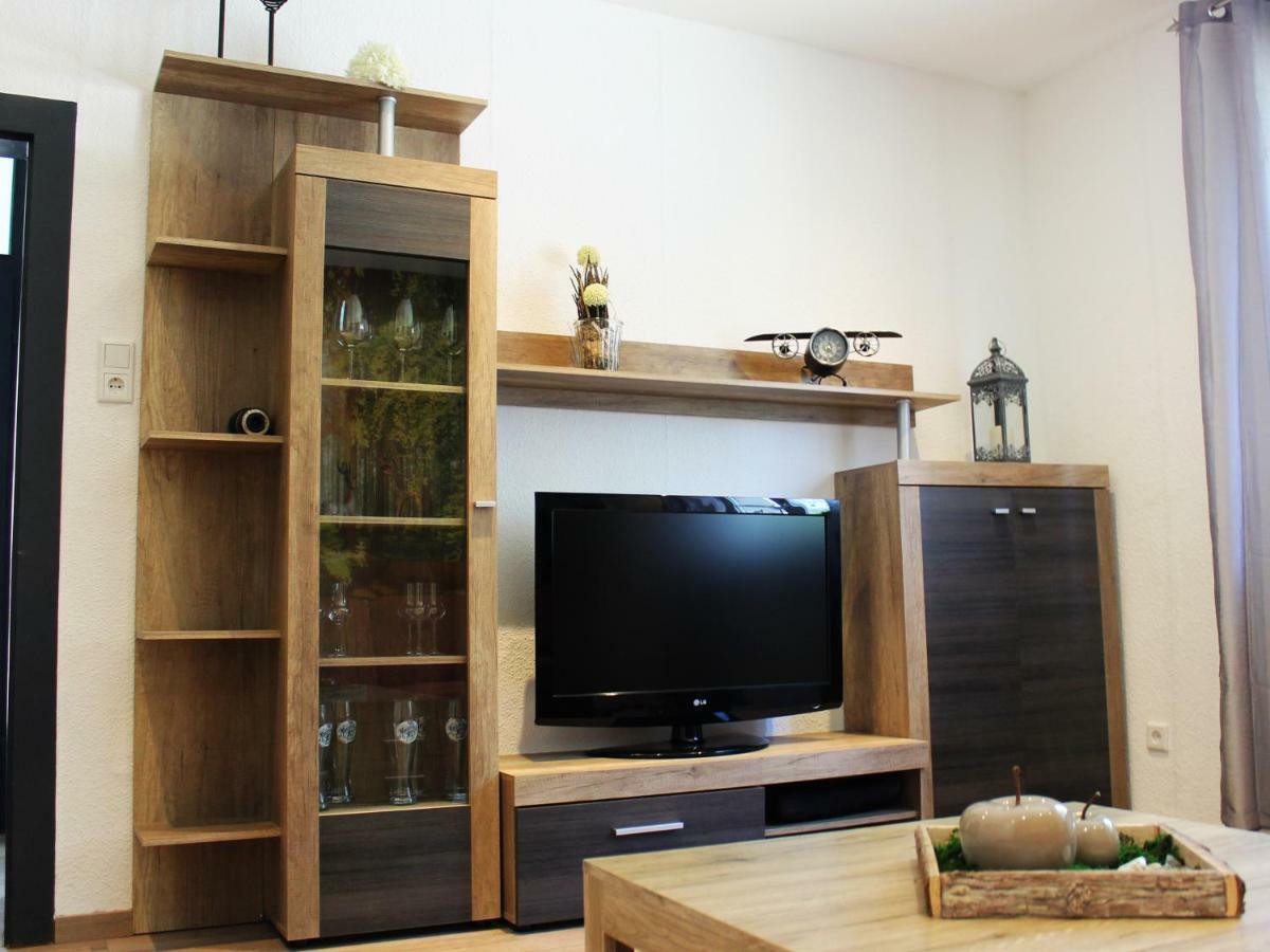 Ferienwohnung Niggemann Bestwig Buitenkant foto
