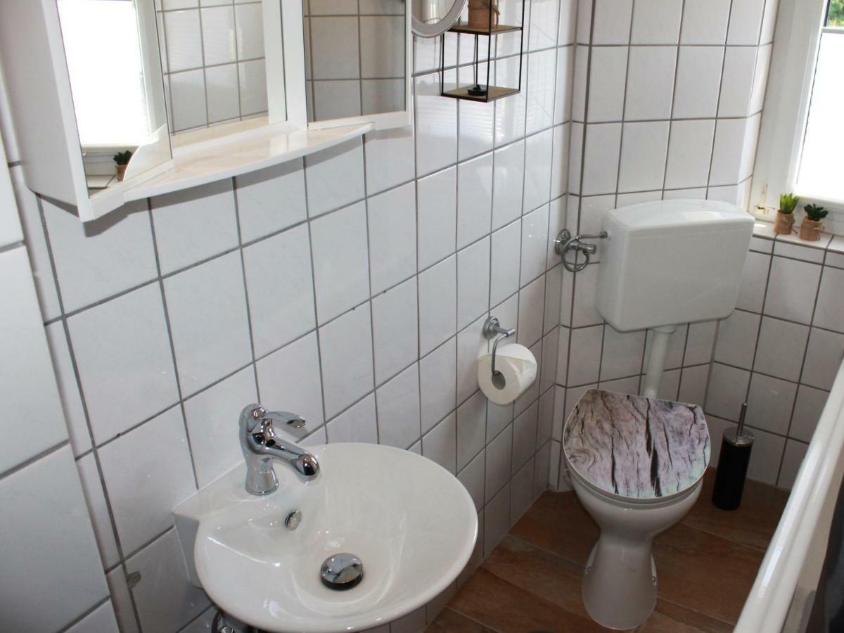 Ferienwohnung Niggemann Bestwig Buitenkant foto