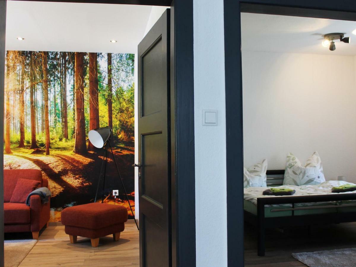 Ferienwohnung Niggemann Bestwig Buitenkant foto