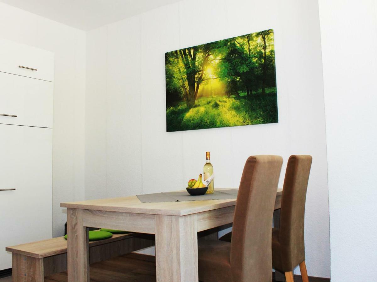 Ferienwohnung Niggemann Bestwig Buitenkant foto
