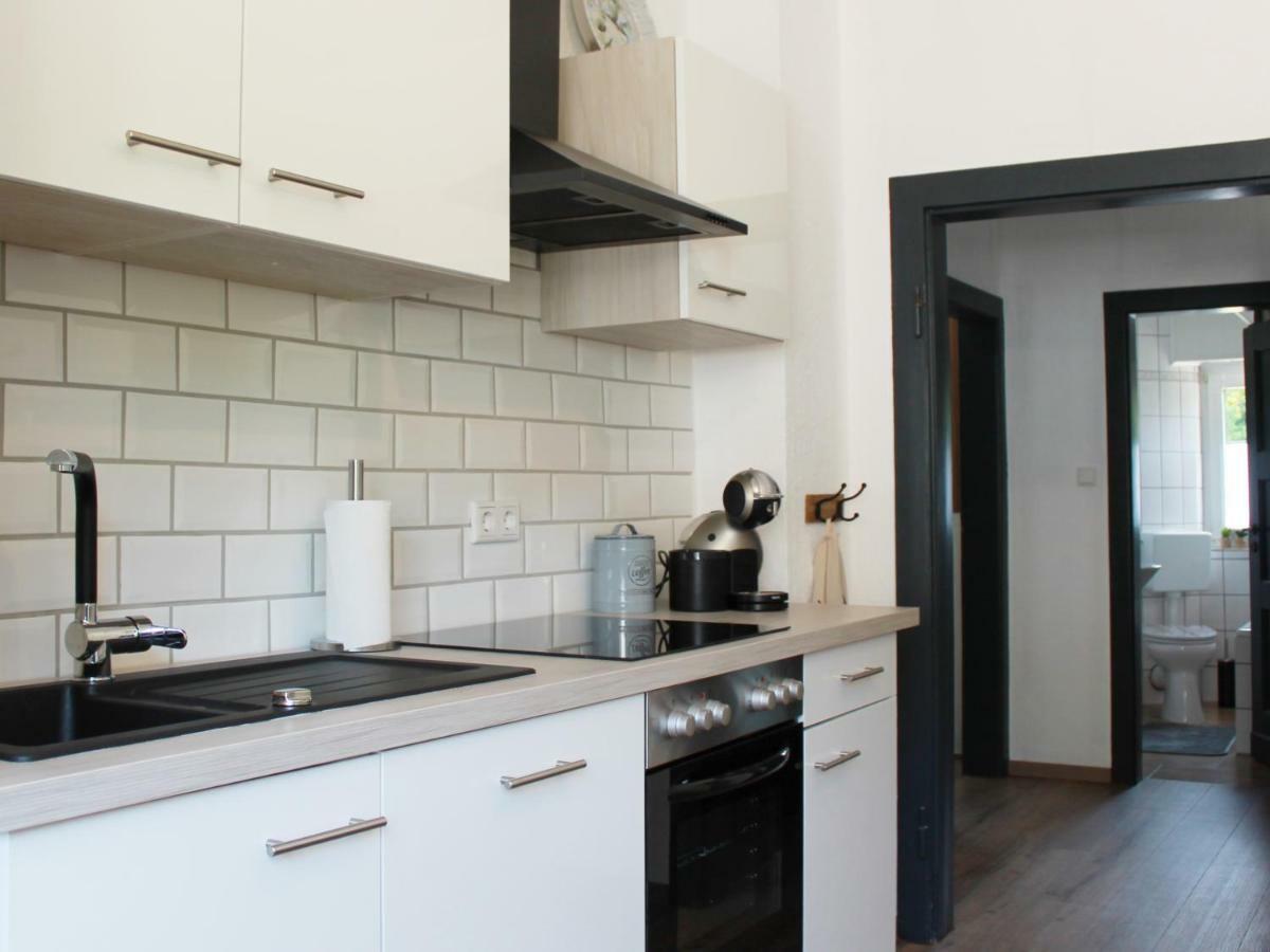 Ferienwohnung Niggemann Bestwig Buitenkant foto